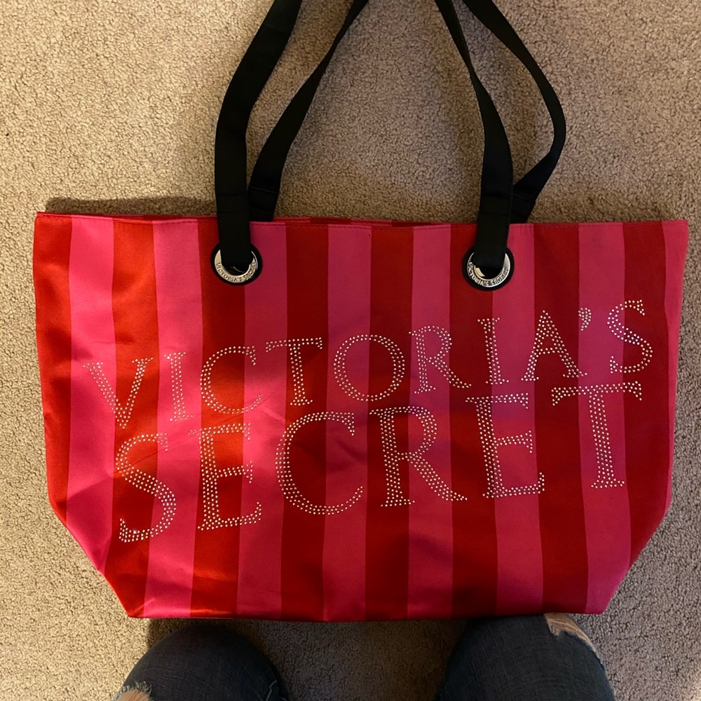 Victoria Secret Pink Tote Bag